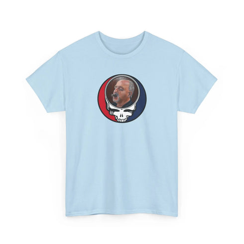 Grateful Dead - APJ Jimmy Stealie Unisex Tshirt - StealieShop